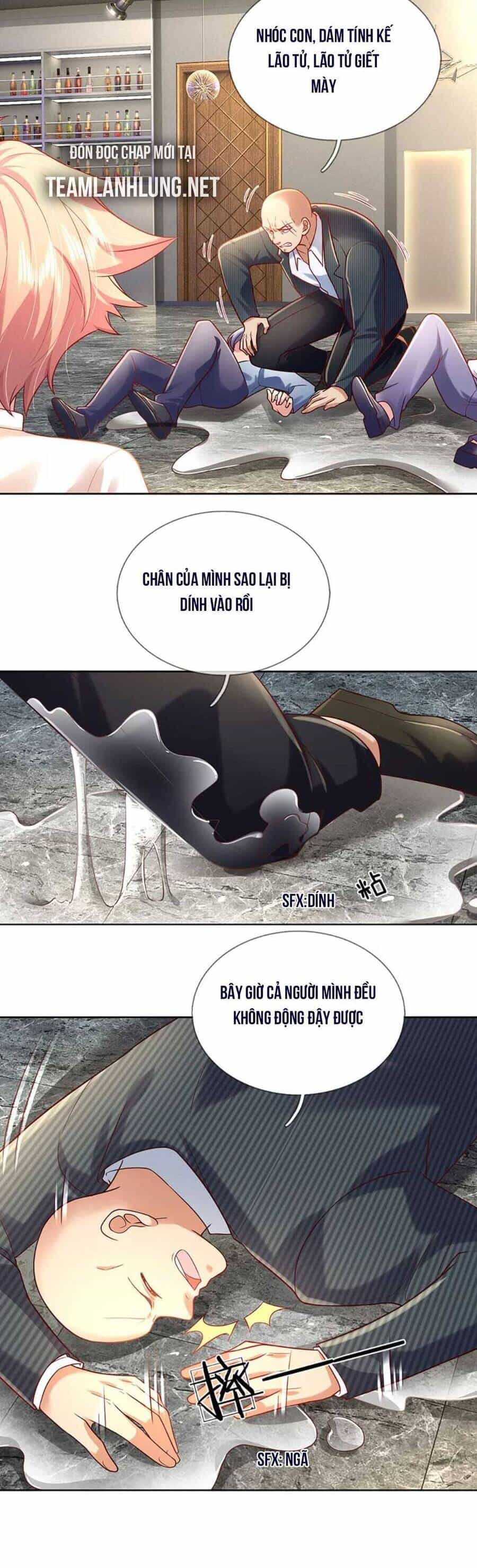 Ta Có Con Với Đại Boss - Chương 58 - ảnh 17