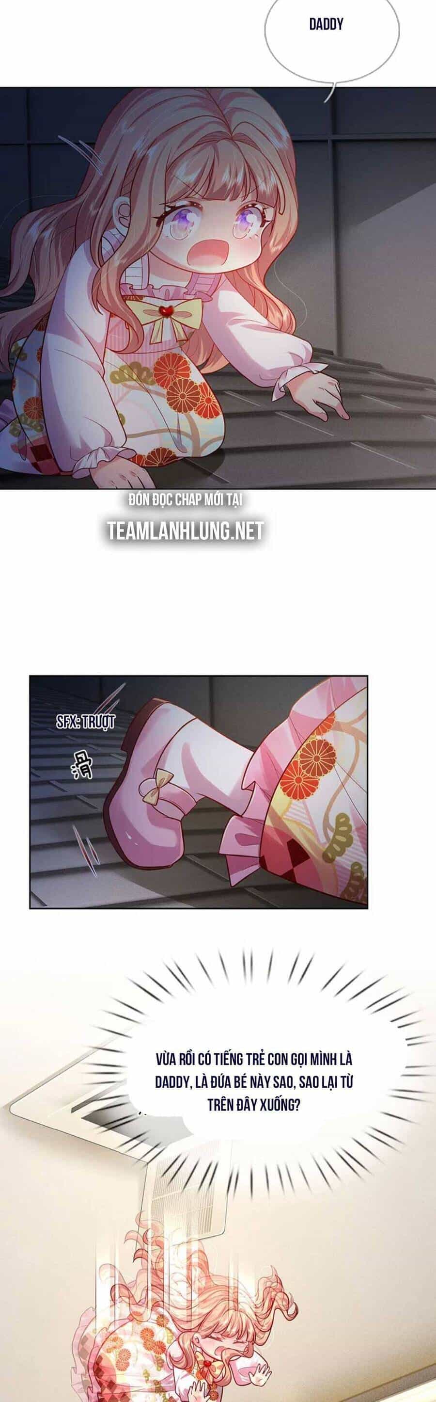 Ta Có Con Với Đại Boss - Chương 58 - ảnh 9