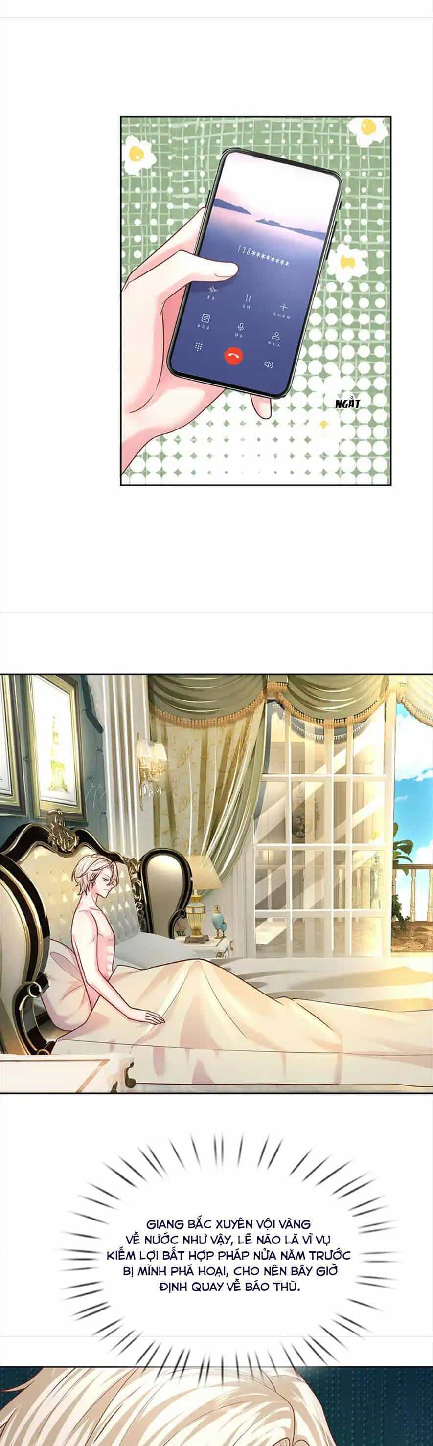 Ta Có Con Với Đại Boss - Chương 62 - ảnh 3
