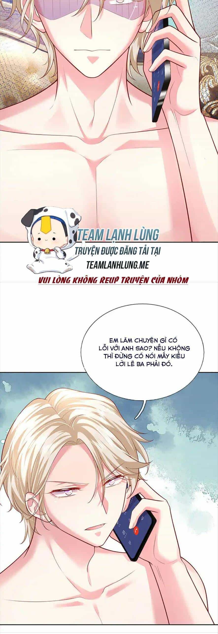 Ta Có Con Với Đại Boss - Chương 62 - ảnh 8