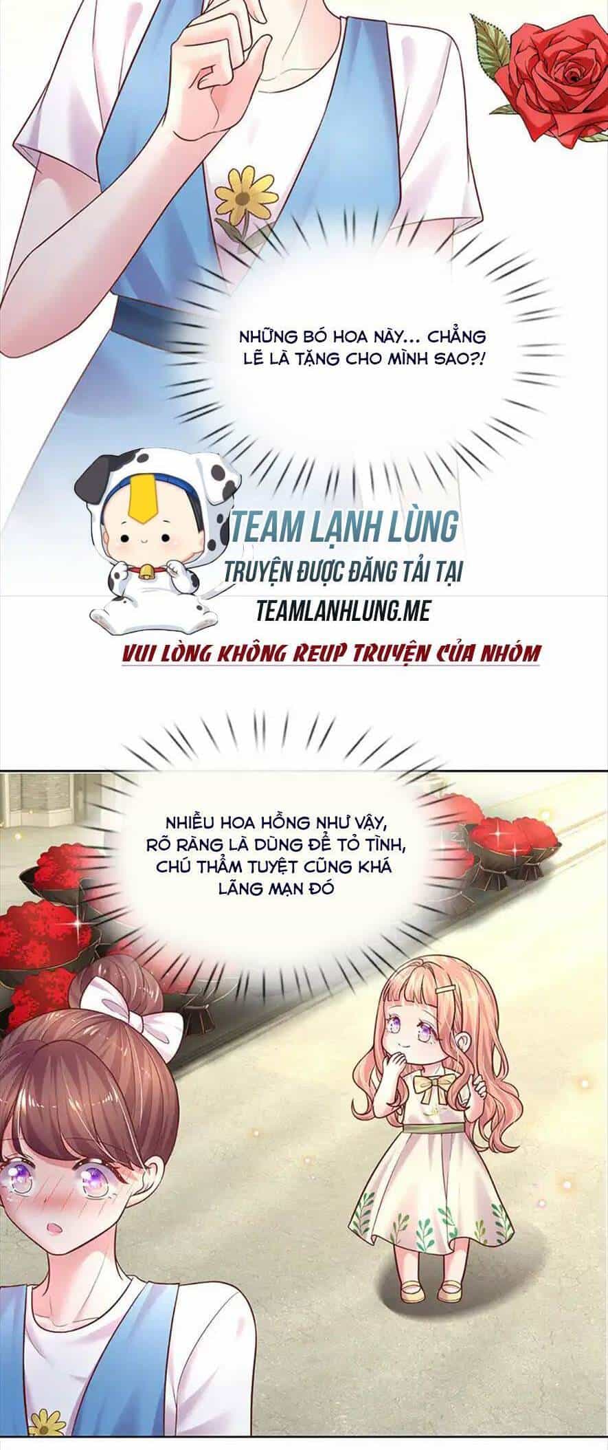 Ta Có Con Với Đại Boss - Chương 63 - ảnh 15