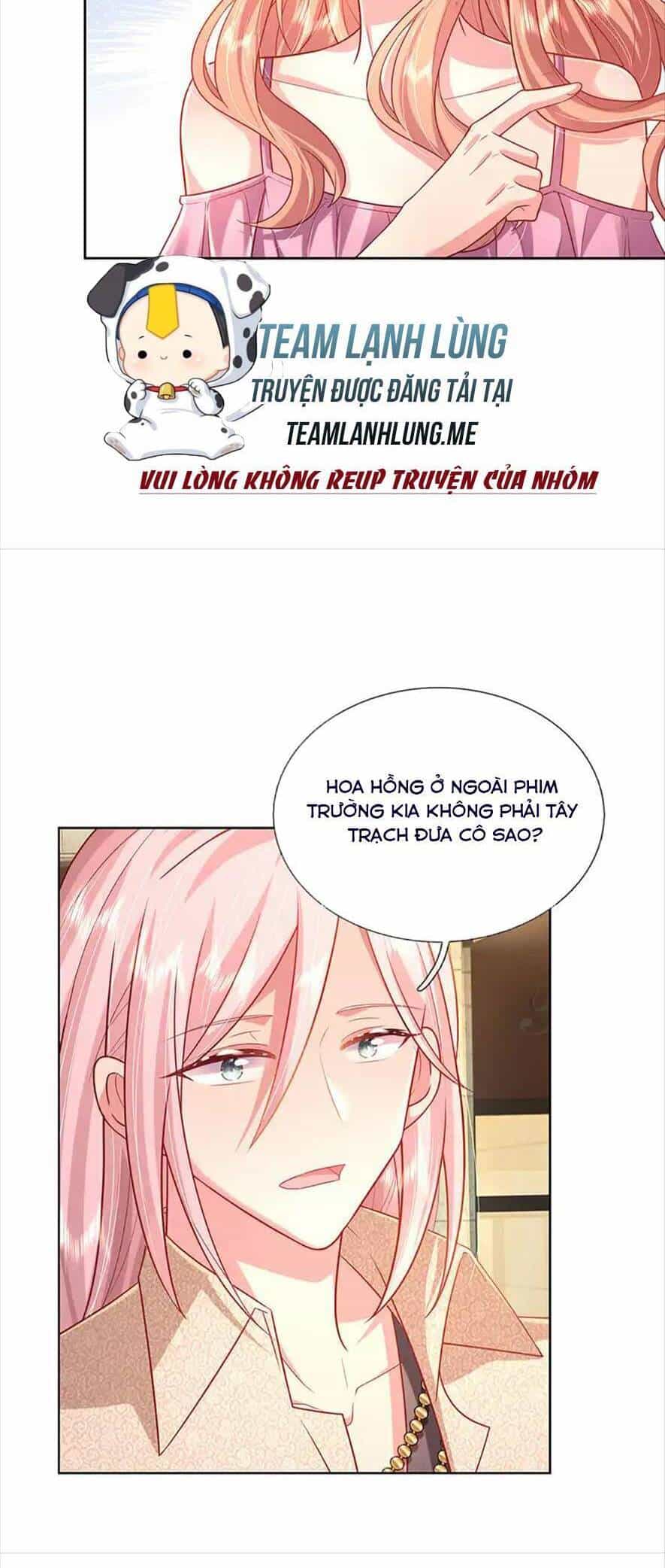 Ta Có Con Với Đại Boss - Chương 64 - ảnh 21