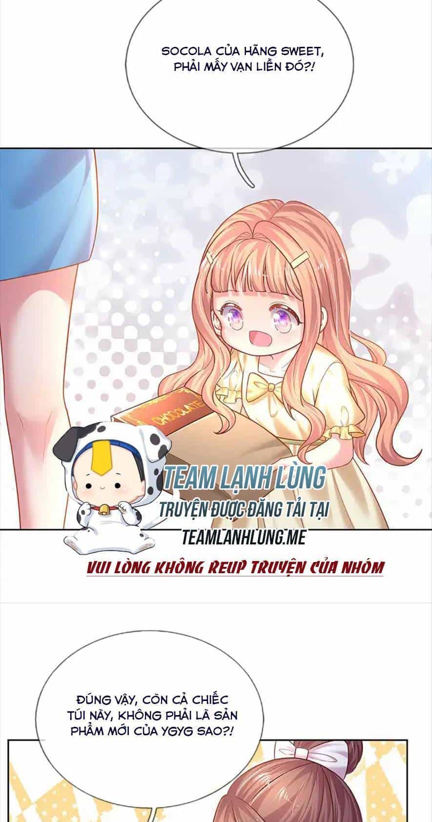 Ta Có Con Với Đại Boss - Chương 64 - ảnh 6