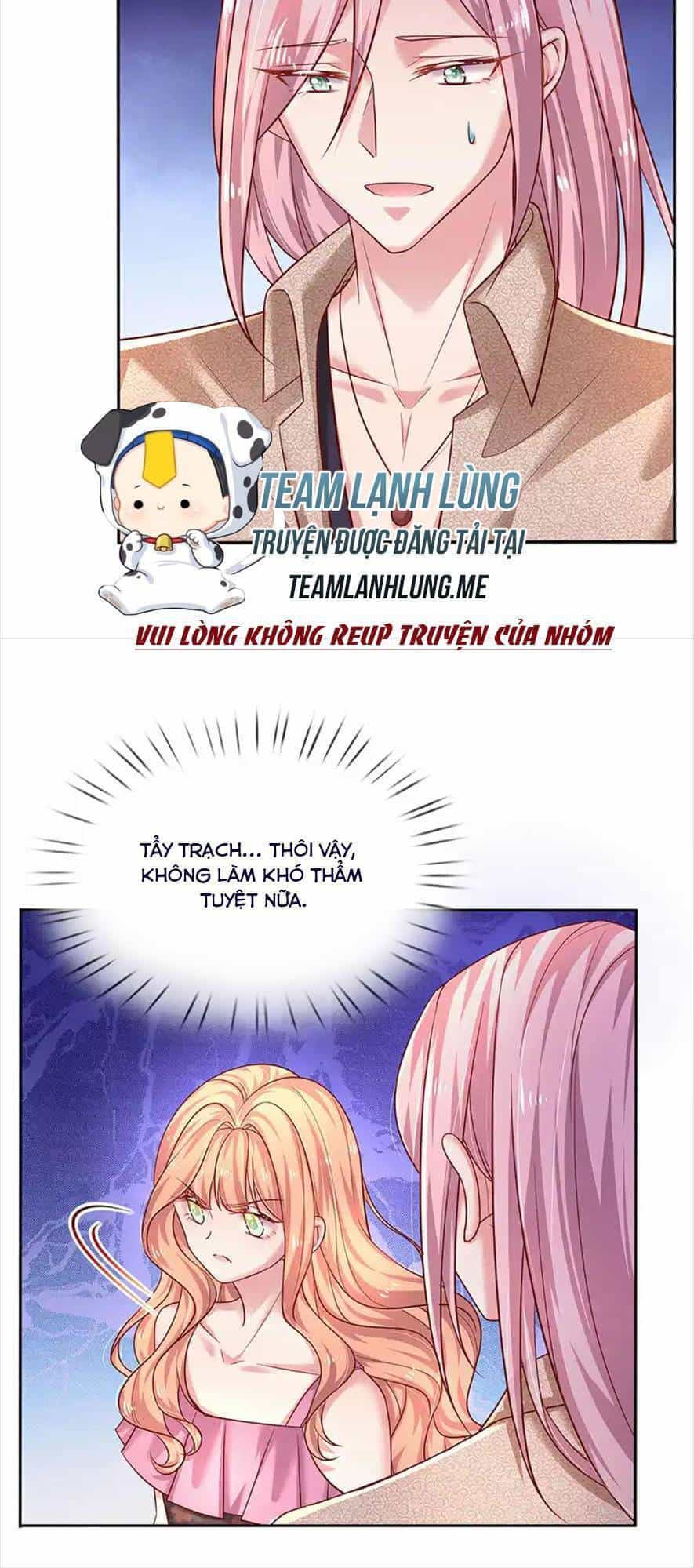Ta Có Con Với Đại Boss - Chương 65 - ảnh 7