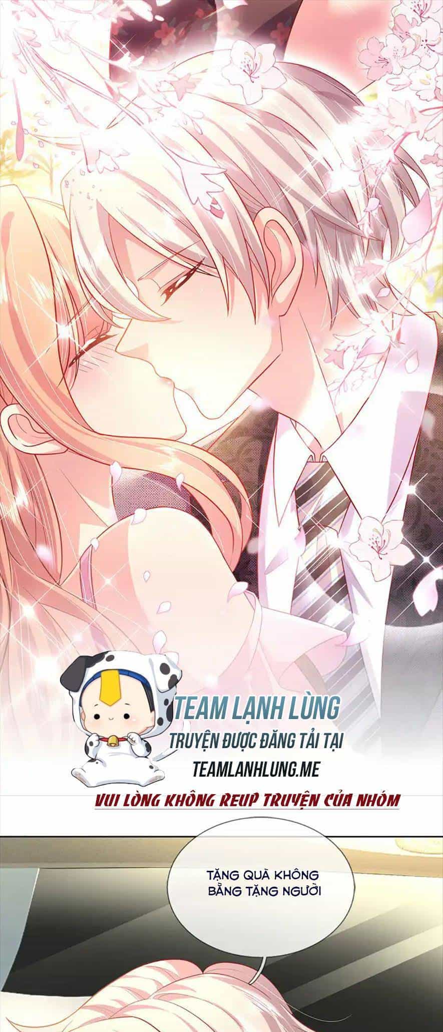 Ta Có Con Với Đại Boss - Chương 66 - ảnh 17