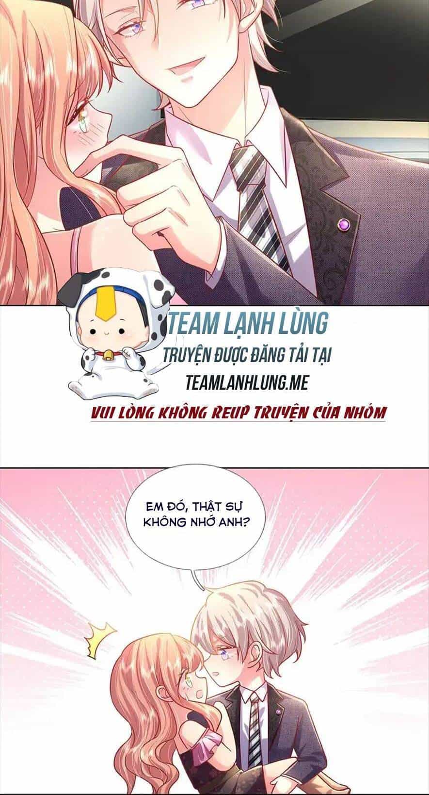 Ta Có Con Với Đại Boss - Chương 66 - ảnh 20