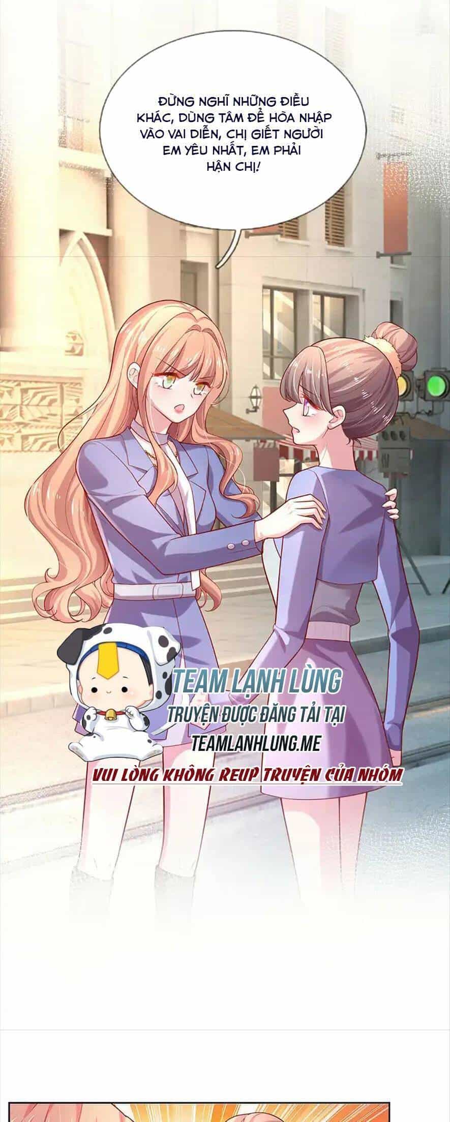 Ta Có Con Với Đại Boss - Chương 67 - ảnh 12