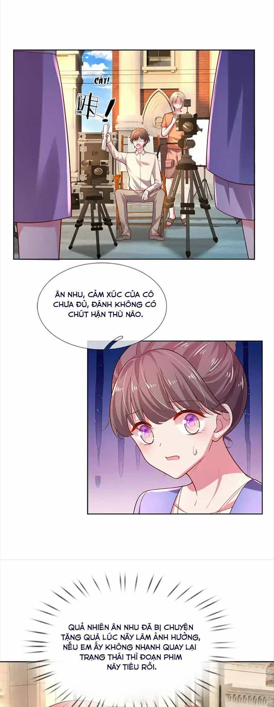 Ta Có Con Với Đại Boss - Chương 67 - ảnh 7