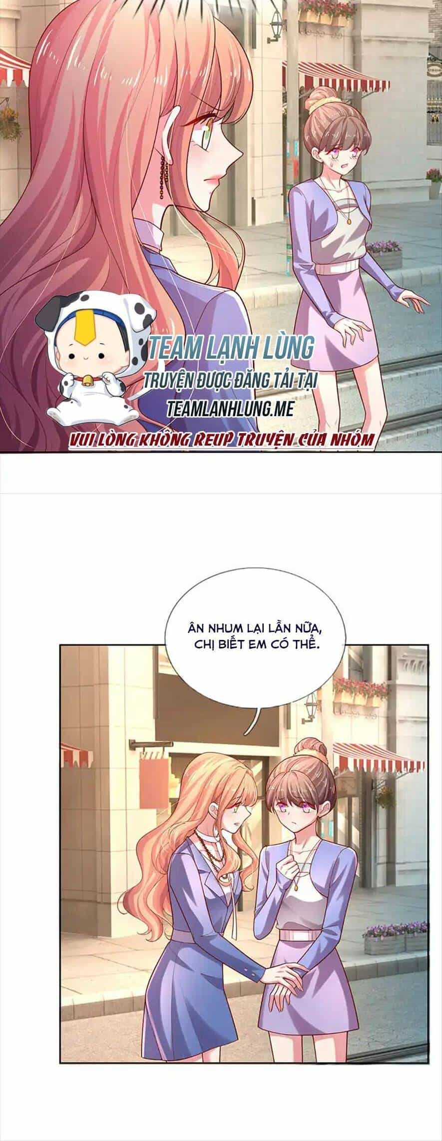Ta Có Con Với Đại Boss - Chương 67 - ảnh 8