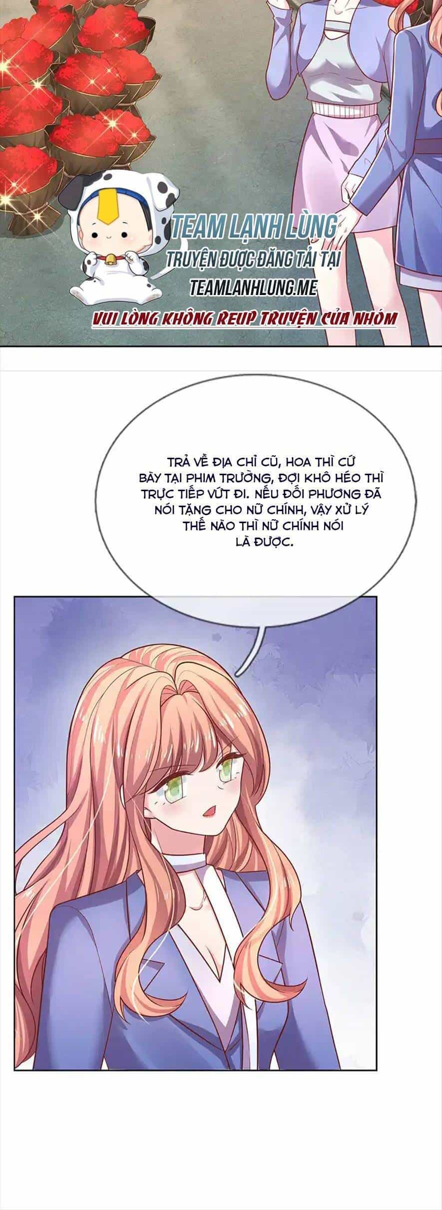 Ta Có Con Với Đại Boss - Chương 68 - ảnh 8
