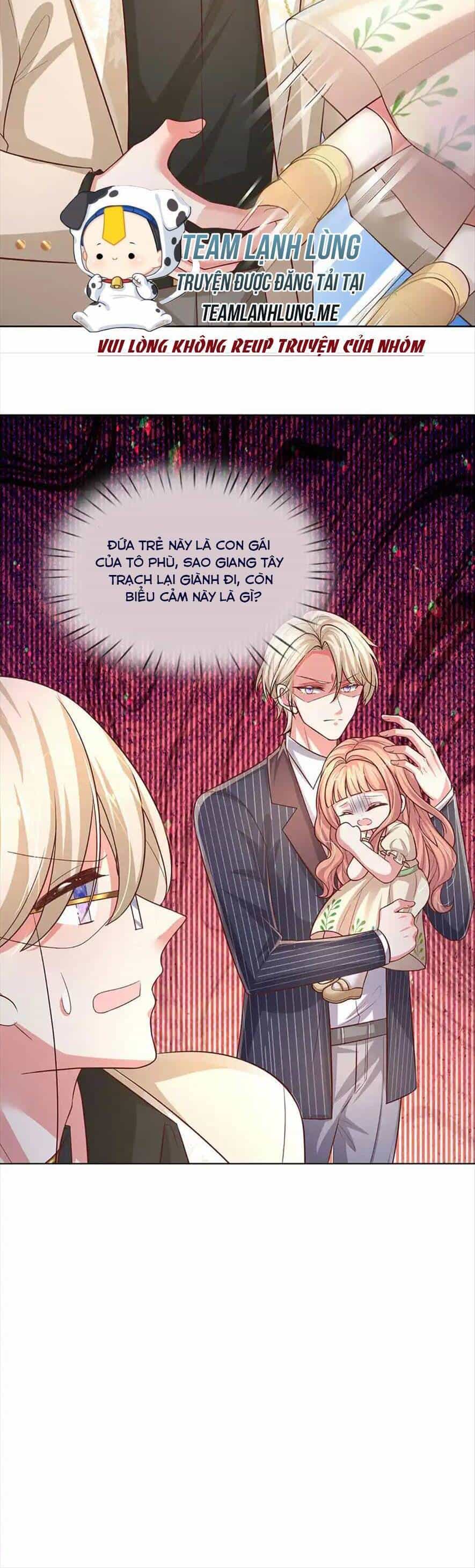 Ta Có Con Với Đại Boss - Chương 69 - ảnh 8