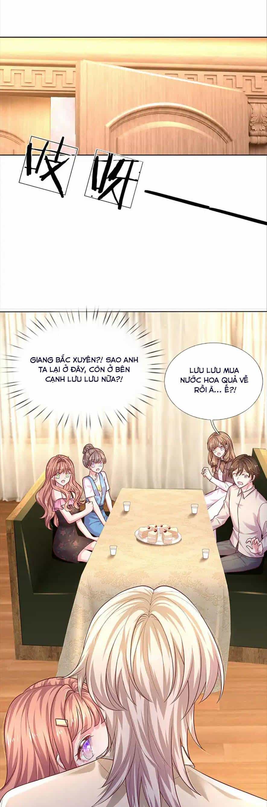 Ta Có Con Với Đại Boss - Chương 70 - ảnh 11