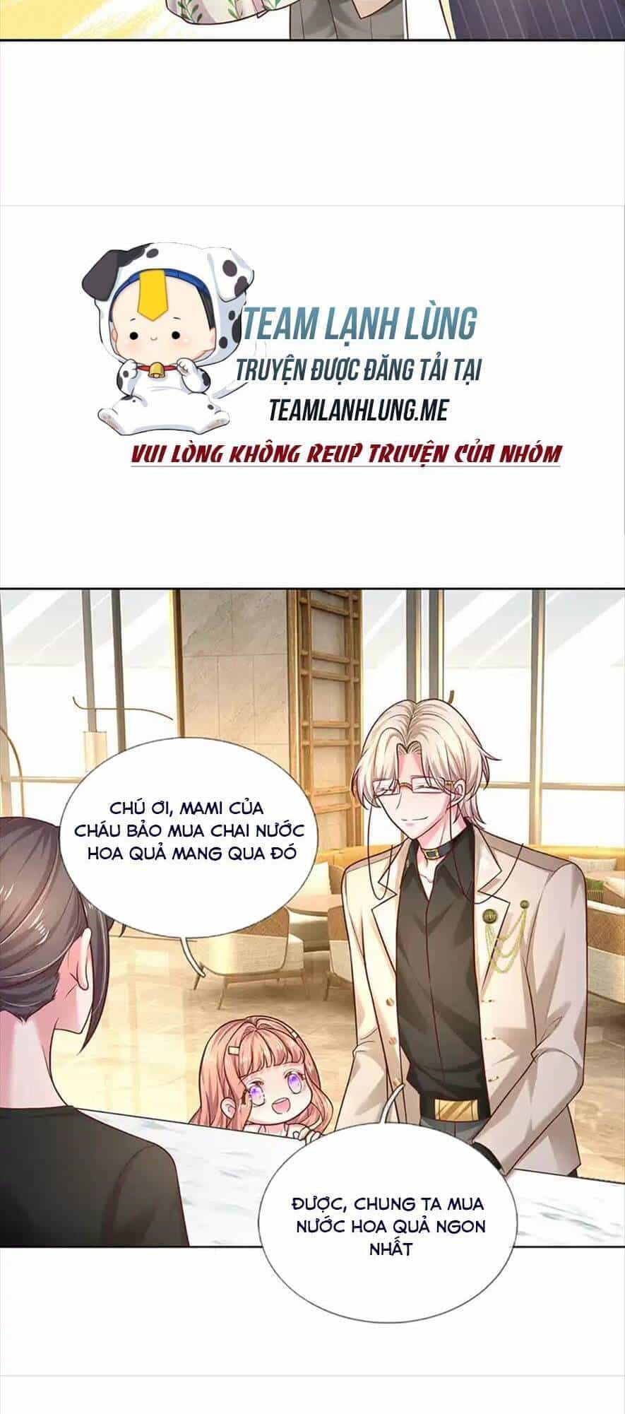 Ta Có Con Với Đại Boss - Chương 70 - ảnh 6