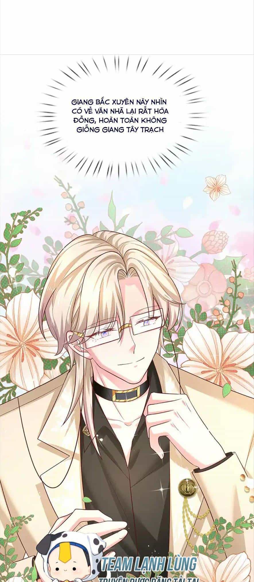 Ta Có Con Với Đại Boss - Chương 71 - ảnh 3