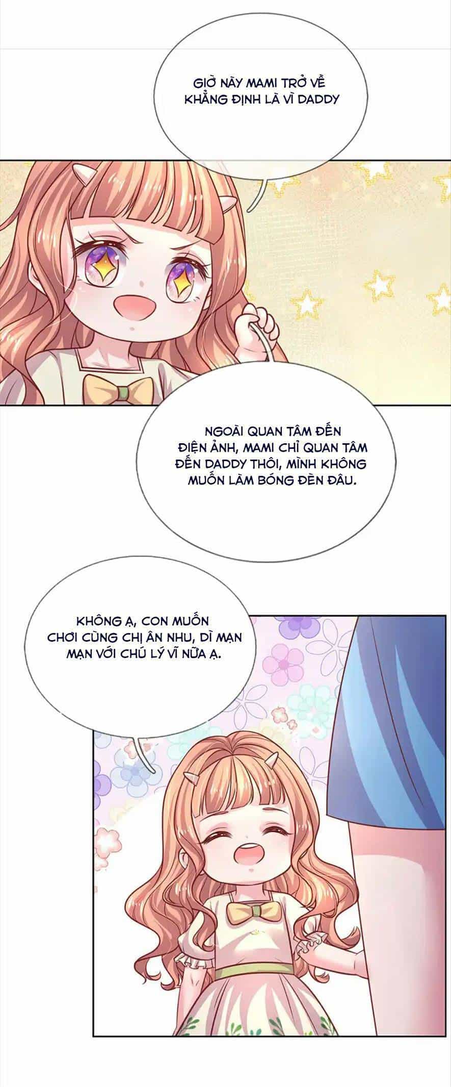 Ta Có Con Với Đại Boss - Chương 72 - ảnh 3