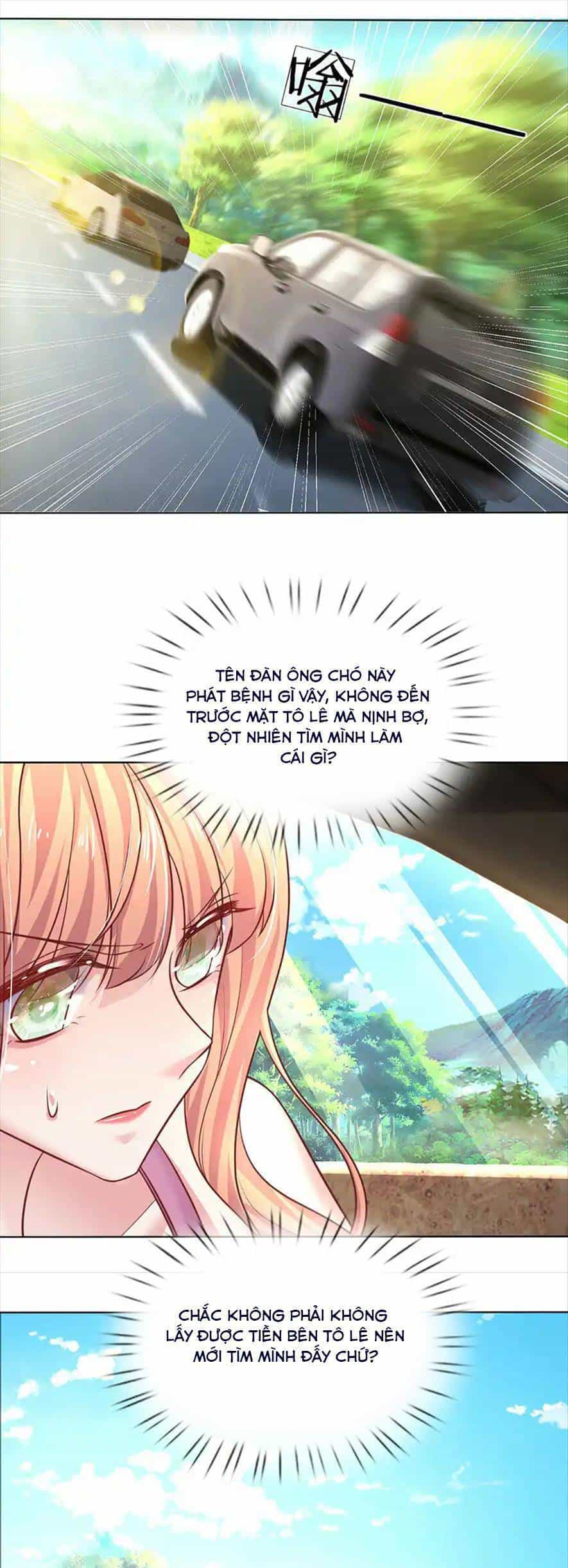 Ta Có Con Với Đại Boss - Chương 72 - ảnh 9