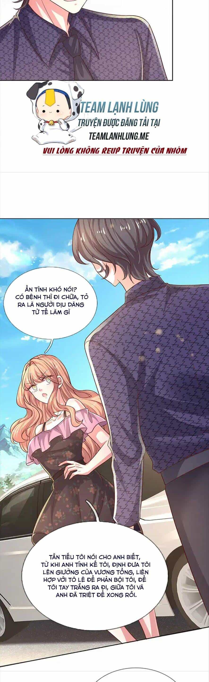 Ta Có Con Với Đại Boss - Chương 73 - ảnh 2