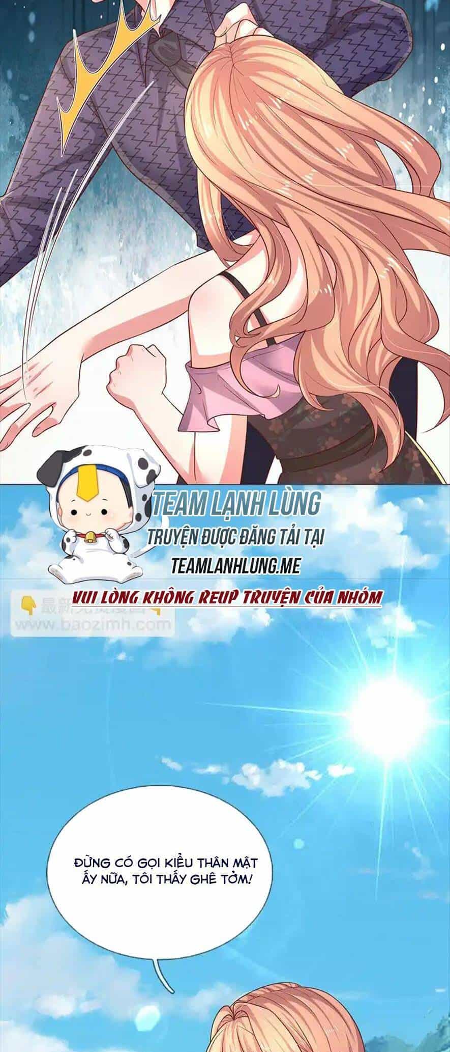Ta Có Con Với Đại Boss - Chương 73 - ảnh 4