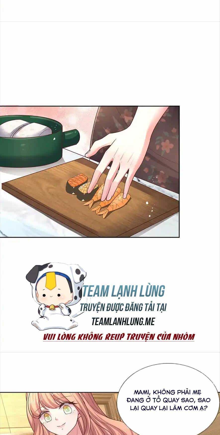 Ta Có Con Với Đại Boss - Chương 73 - ảnh 8