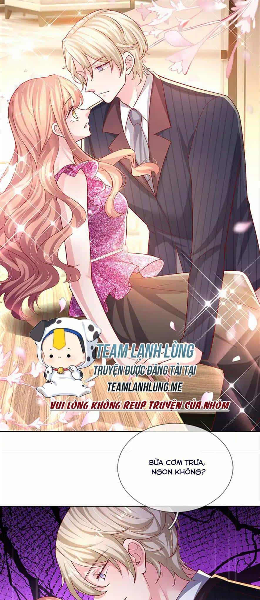 Ta Có Con Với Đại Boss - Chương 74 - ảnh 17