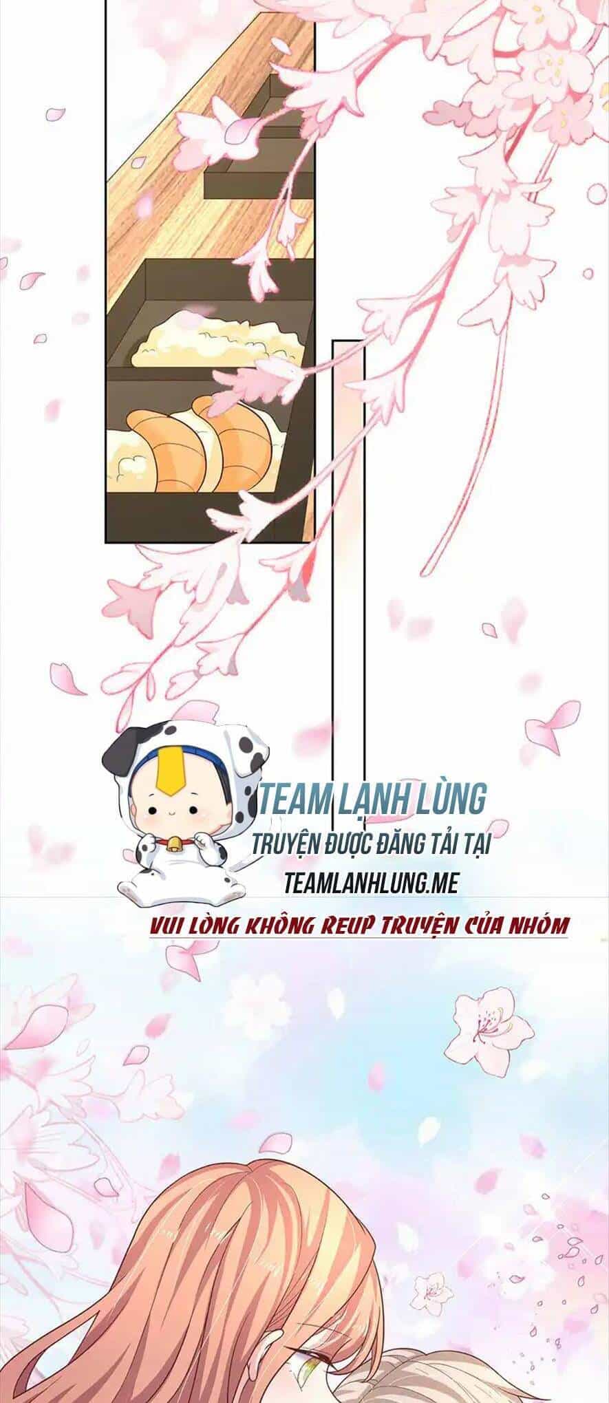 Ta Có Con Với Đại Boss - Chương 75 - ảnh 10