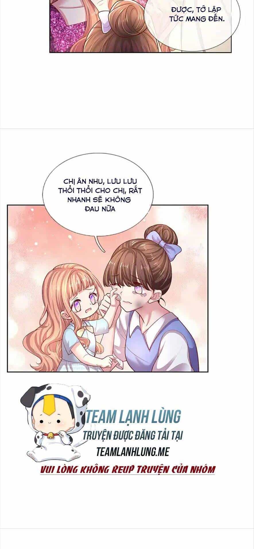 Ta Có Con Với Đại Boss - Chương 76 - ảnh 14