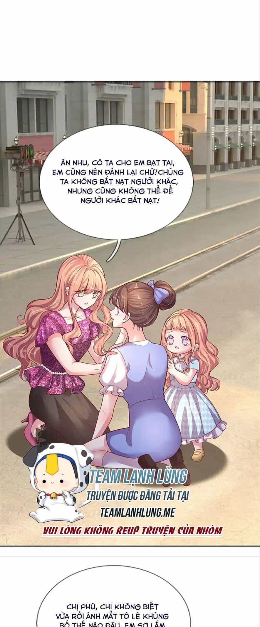 Ta Có Con Với Đại Boss - Chương 76 - ảnh 15