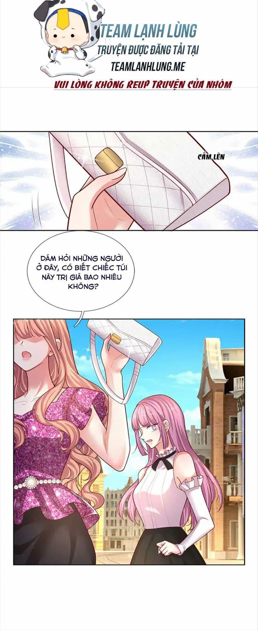 Ta Có Con Với Đại Boss - Chương 76 - ảnh 8