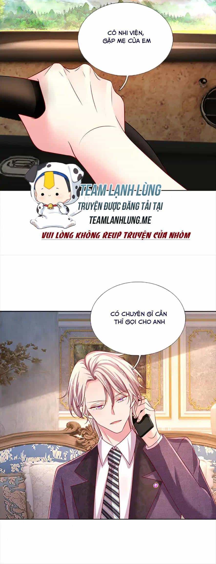 Ta Có Con Với Đại Boss - Chương 77 - ảnh 16