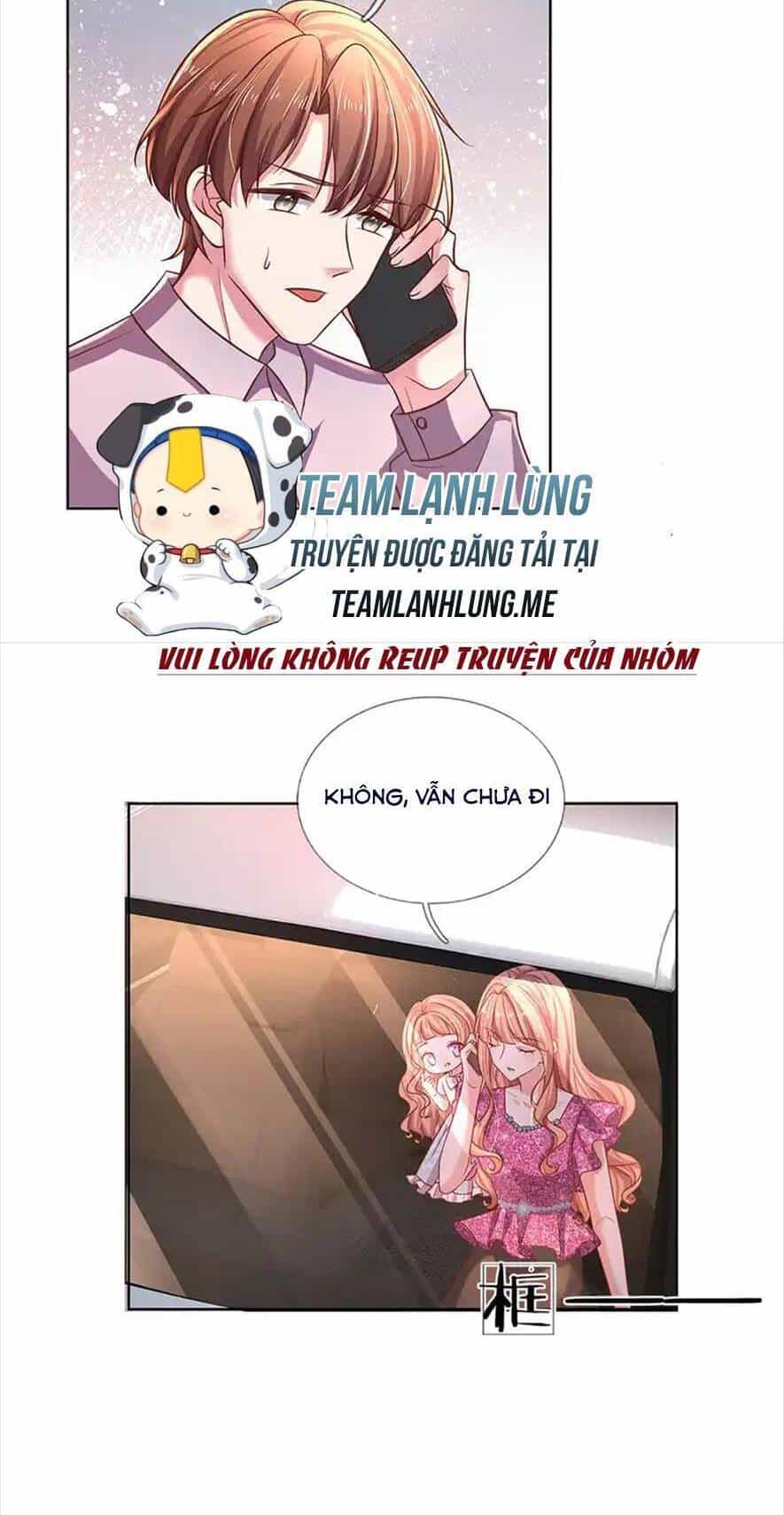 Ta Có Con Với Đại Boss - Chương 77 - ảnh 6
