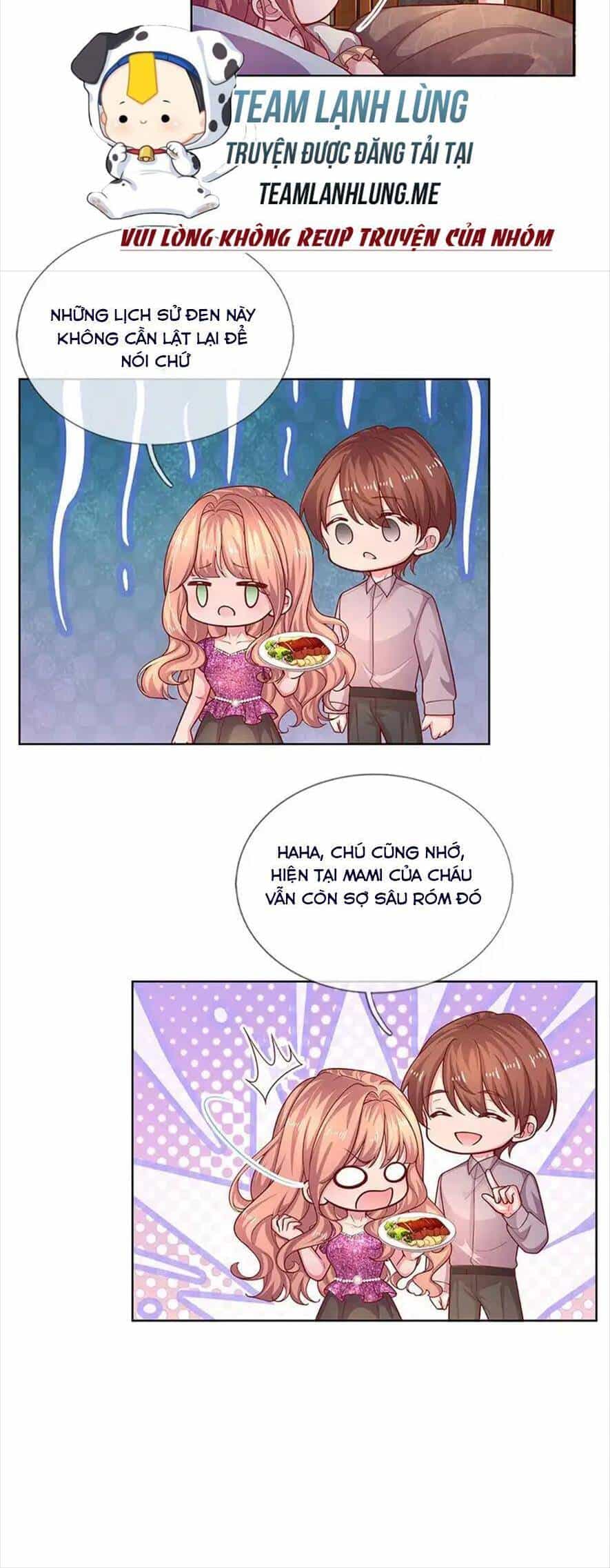Ta Có Con Với Đại Boss - Chương 78 - ảnh 18