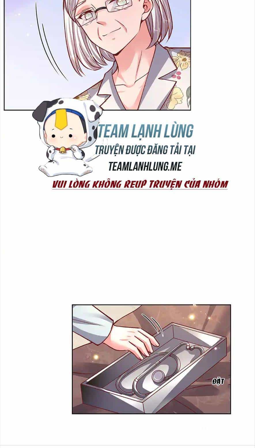 Ta Có Con Với Đại Boss - Chương 79 - ảnh 19