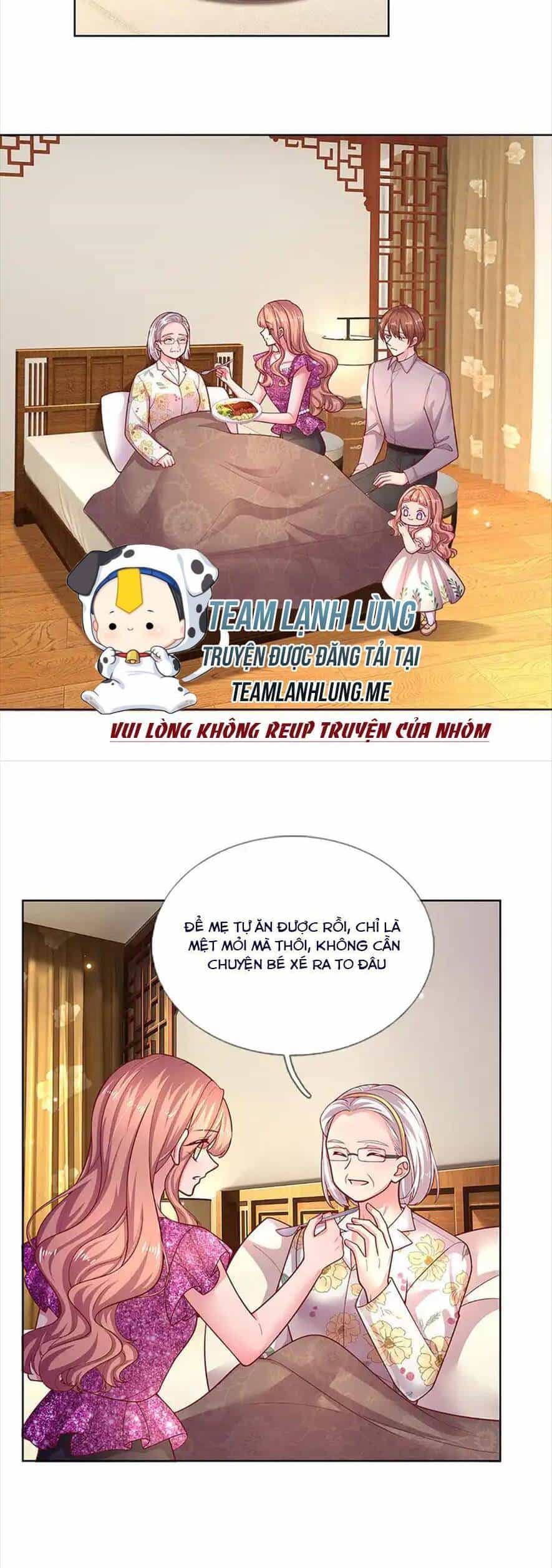 Ta Có Con Với Đại Boss - Chương 79 - ảnh 2