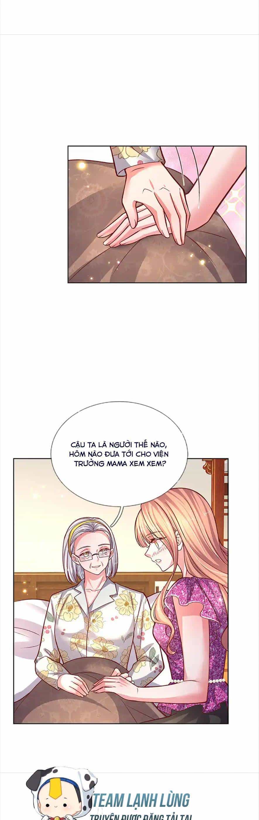Ta Có Con Với Đại Boss - Chương 79 - ảnh 8
