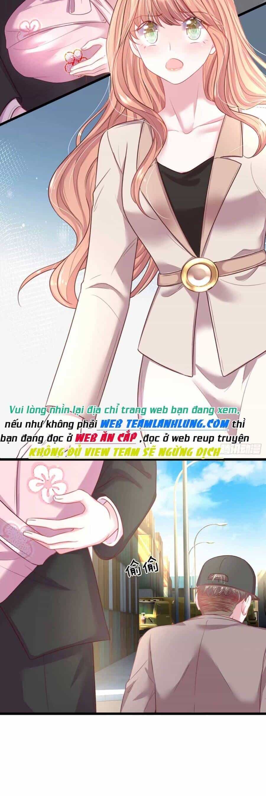 Ta Có Con Với Đại Boss - Chương 8 - ảnh 7