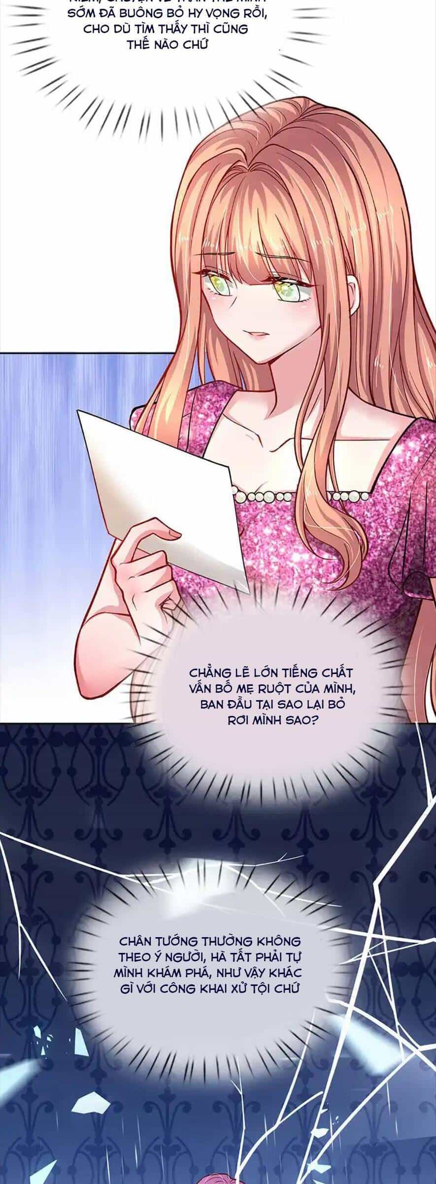 Ta Có Con Với Đại Boss - Chương 80 - ảnh 6