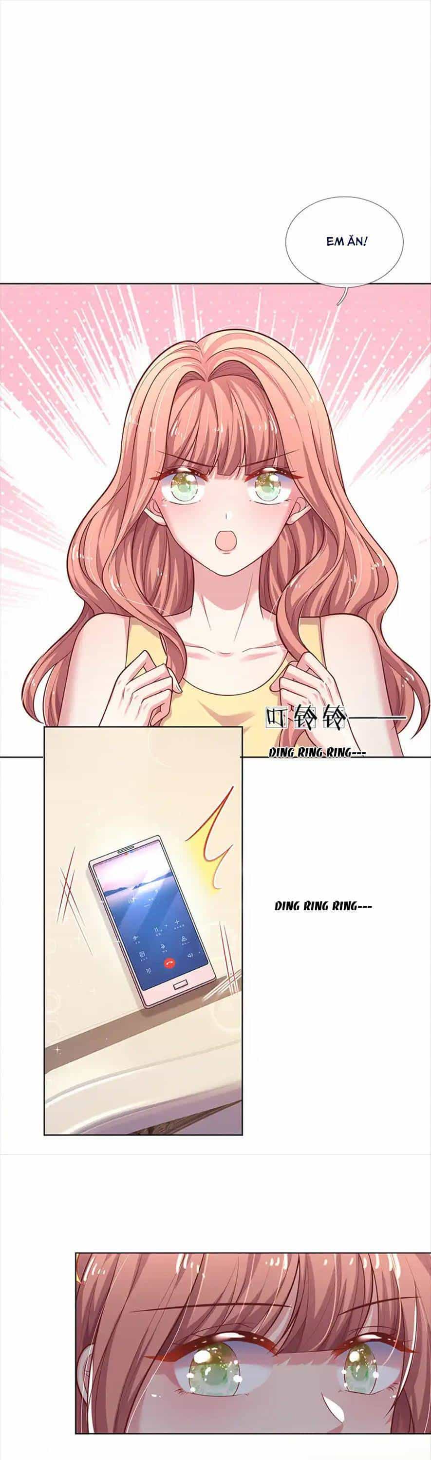 Ta Có Con Với Đại Boss - Chương 81 - ảnh 9