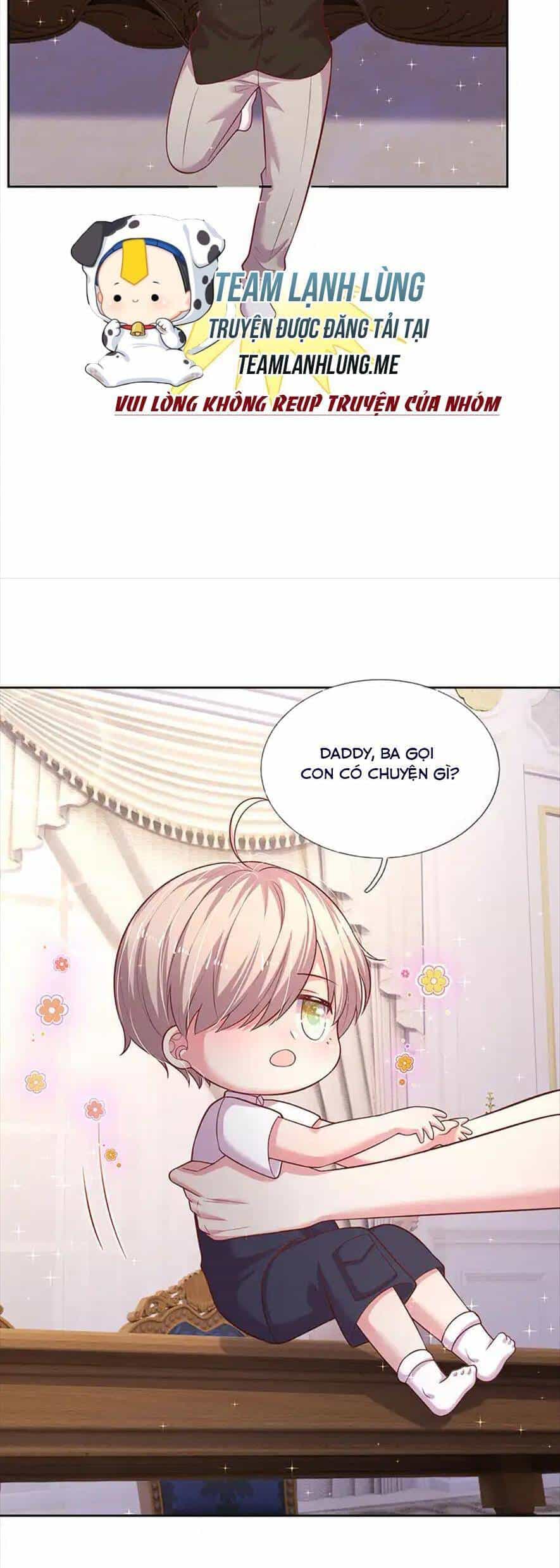 Ta Có Con Với Đại Boss - Chương 82 - ảnh 14
