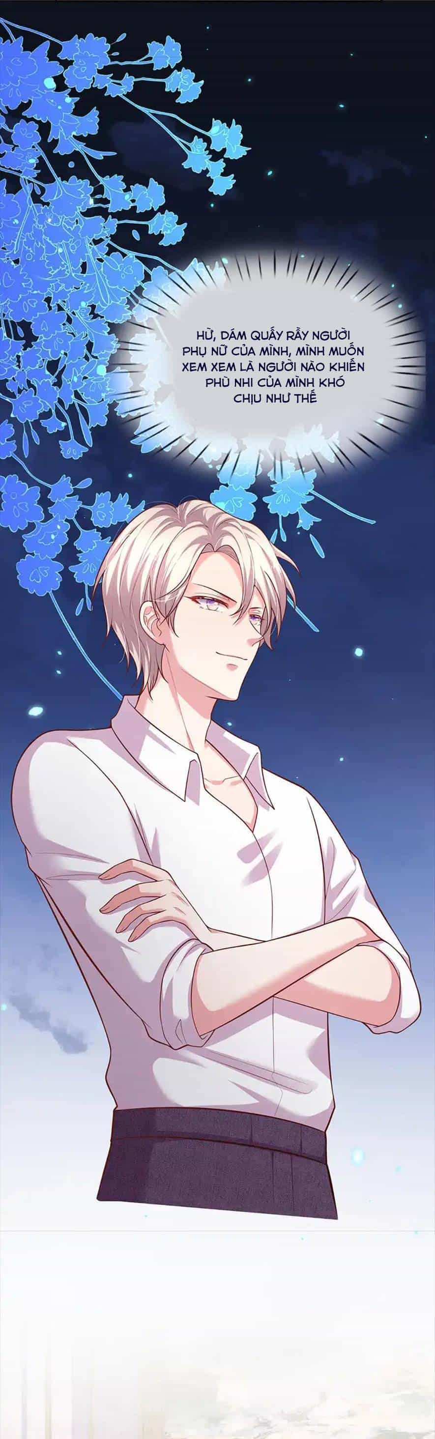 Ta Có Con Với Đại Boss - Chương 82 - ảnh 3