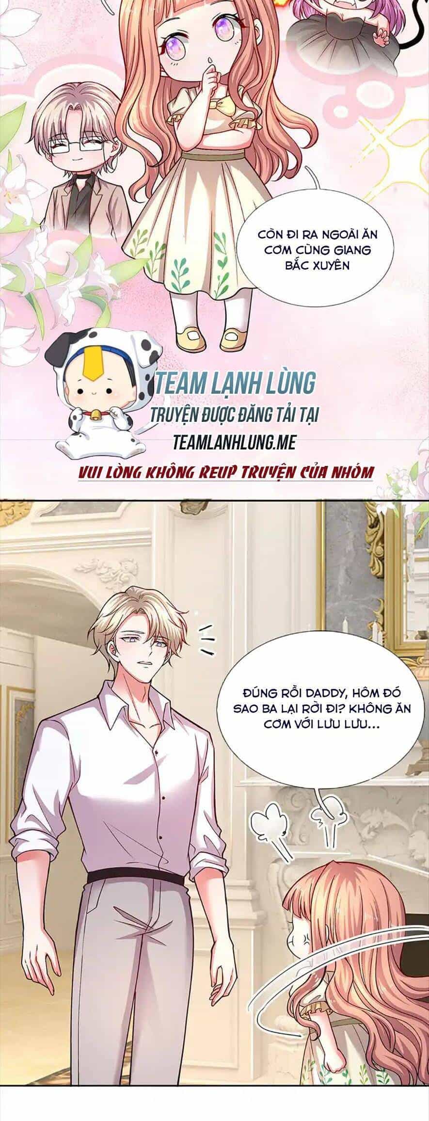 Ta Có Con Với Đại Boss - Chương 83 - ảnh 11