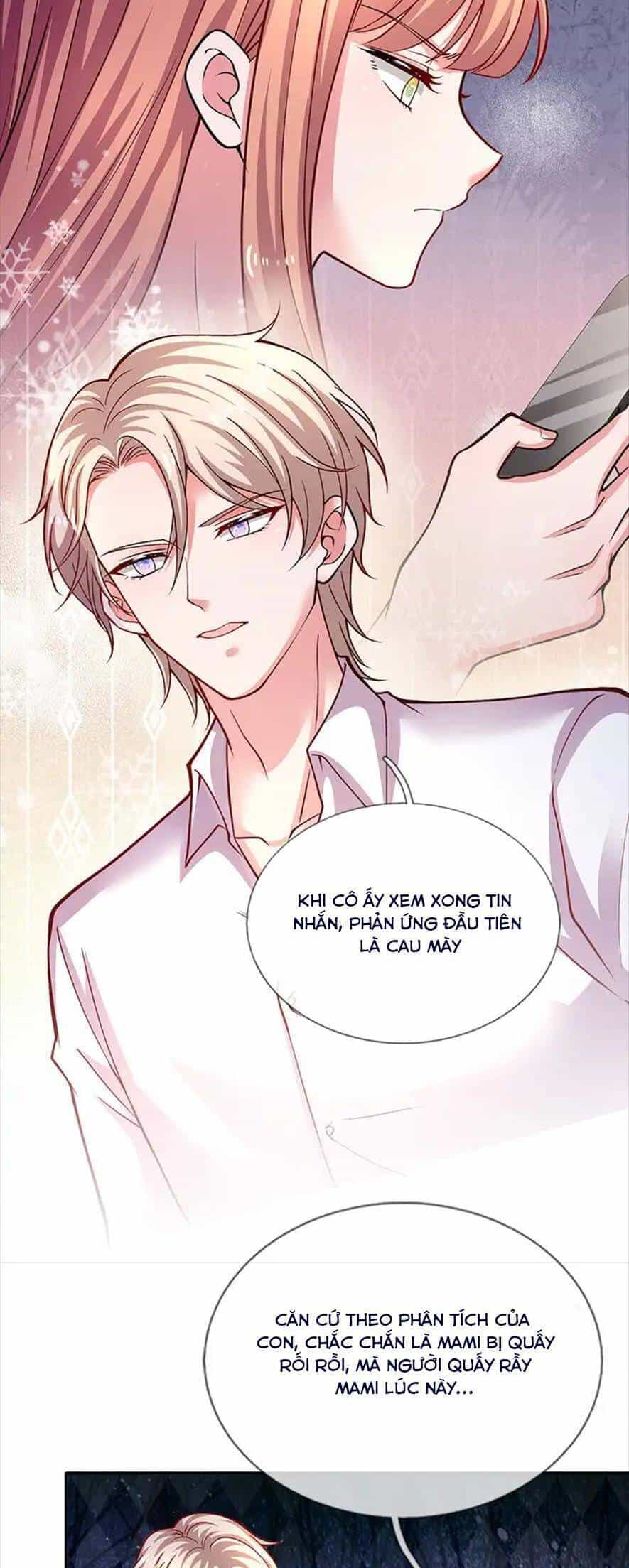 Ta Có Con Với Đại Boss - Chương 83 - ảnh 2
