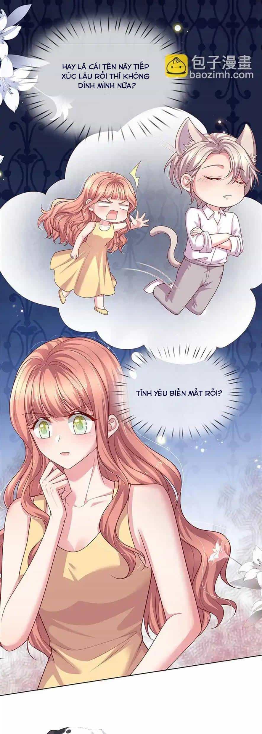 Ta Có Con Với Đại Boss - Chương 84 - ảnh 15