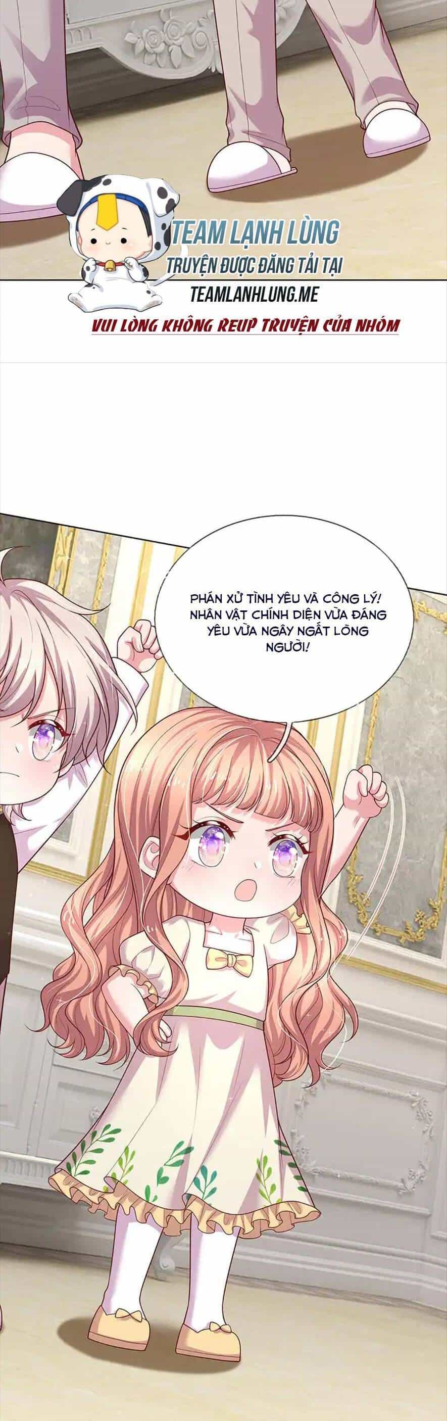 Ta Có Con Với Đại Boss - Chương 84 - ảnh 6
