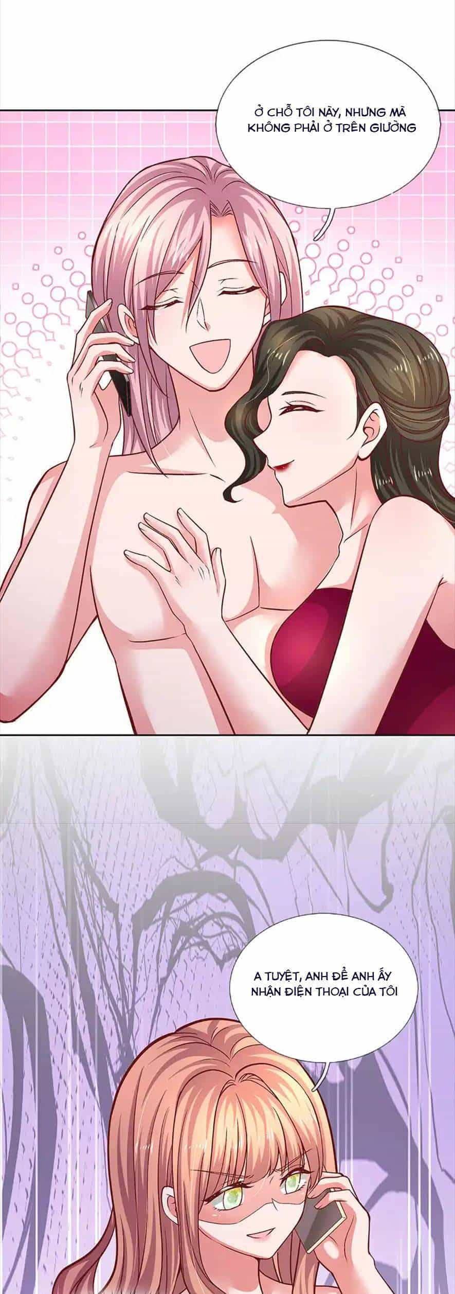 Ta Có Con Với Đại Boss - Chương 85 - ảnh 11