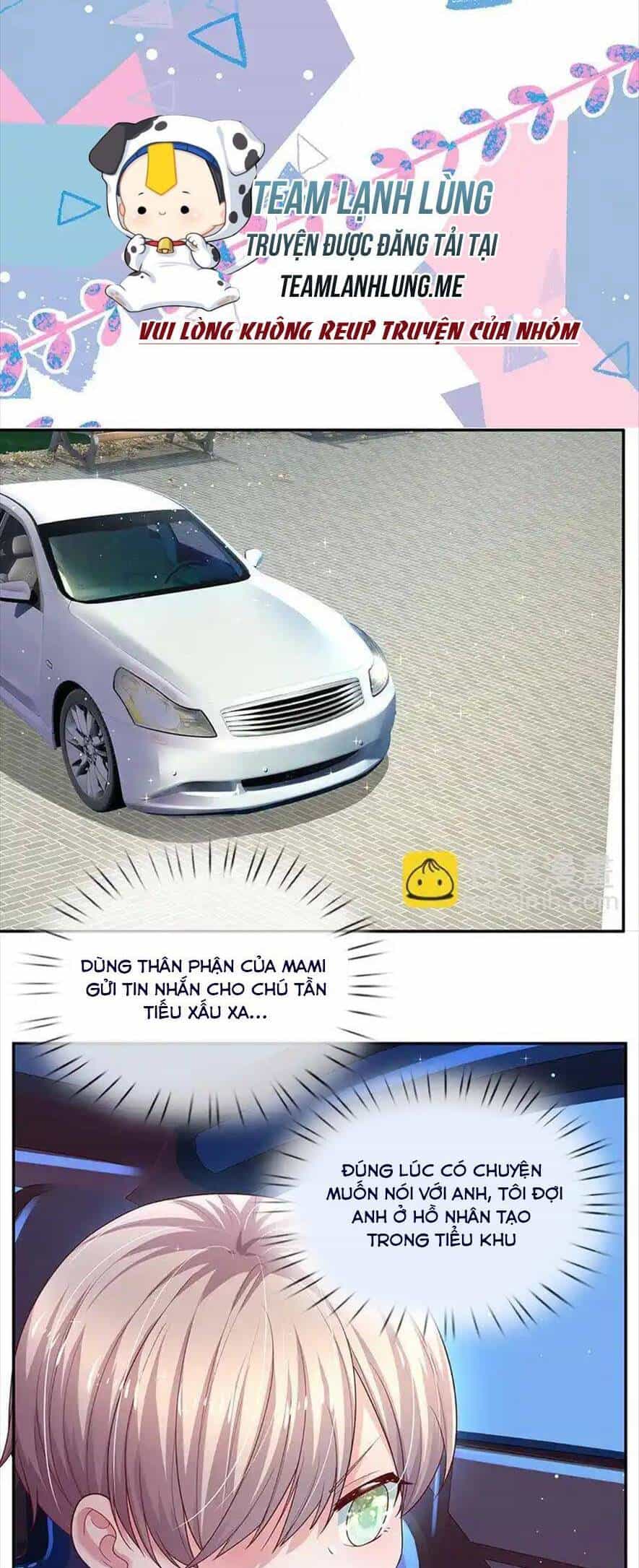 Ta Có Con Với Đại Boss - Chương 86 - ảnh 10