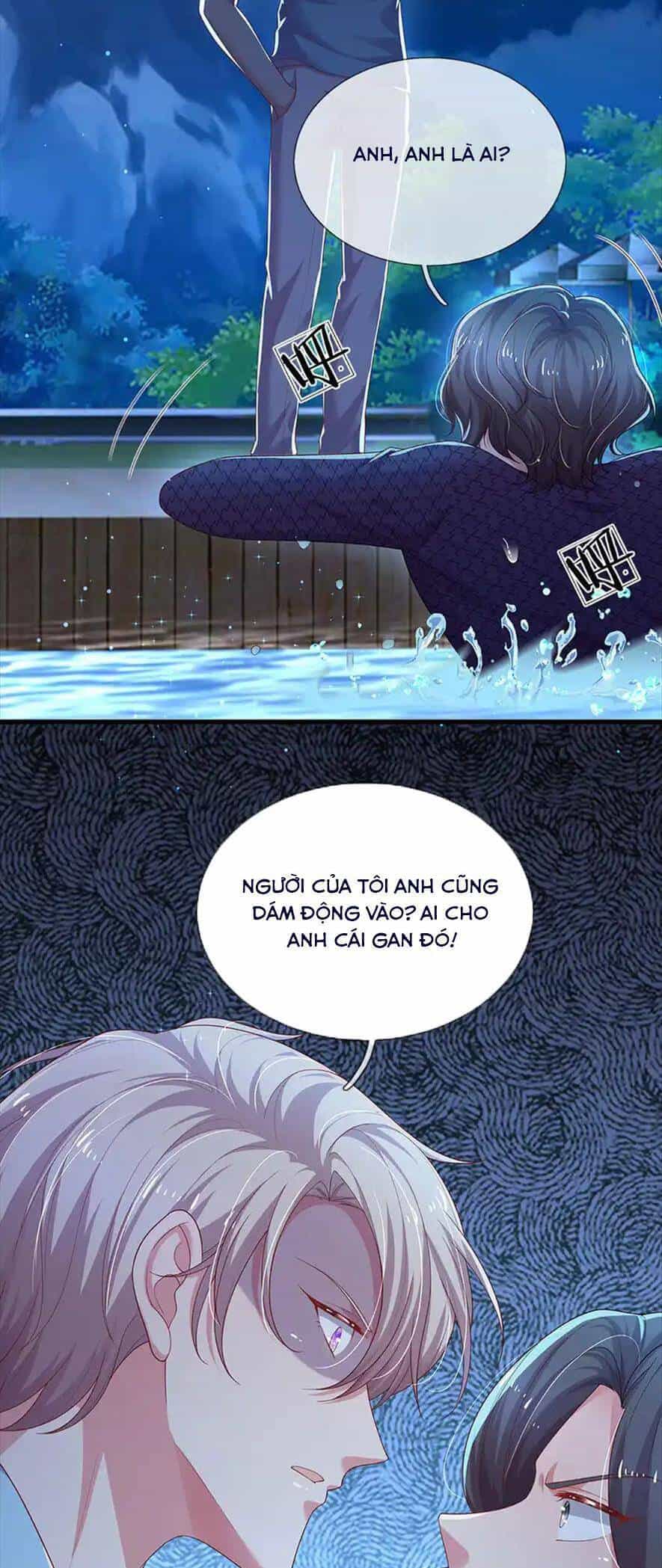 Ta Có Con Với Đại Boss - Chương 86 - ảnh 19