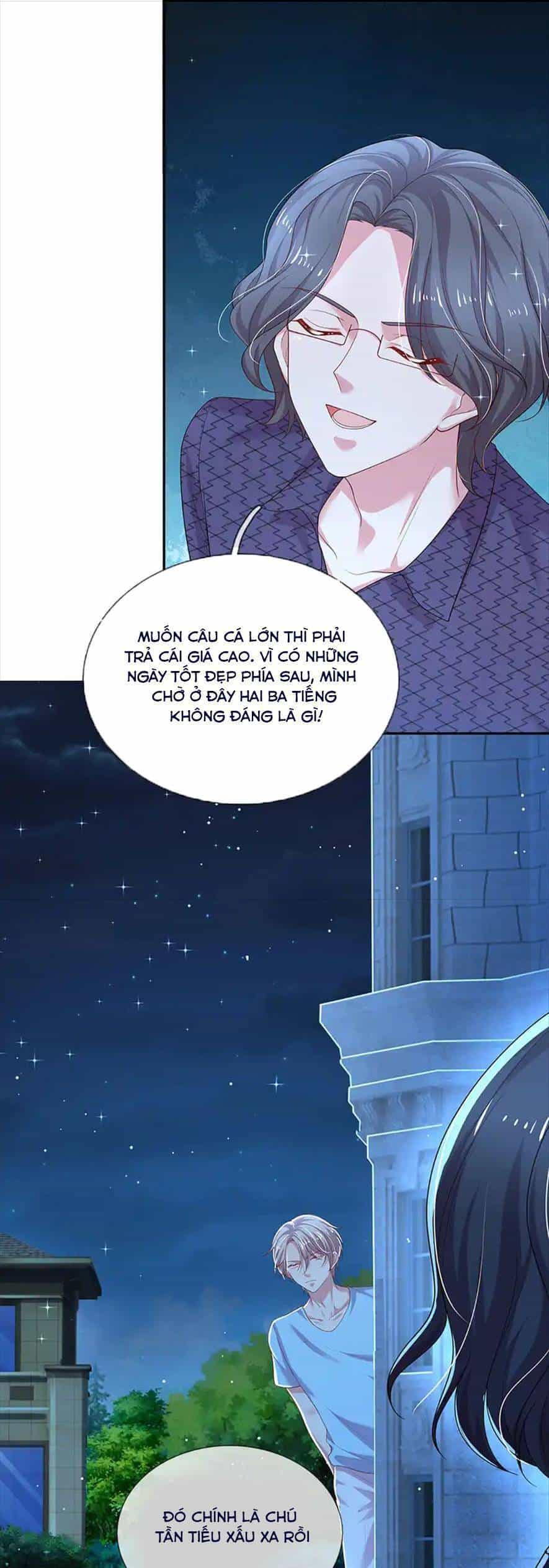 Ta Có Con Với Đại Boss - Chương 86 - ảnh 3
