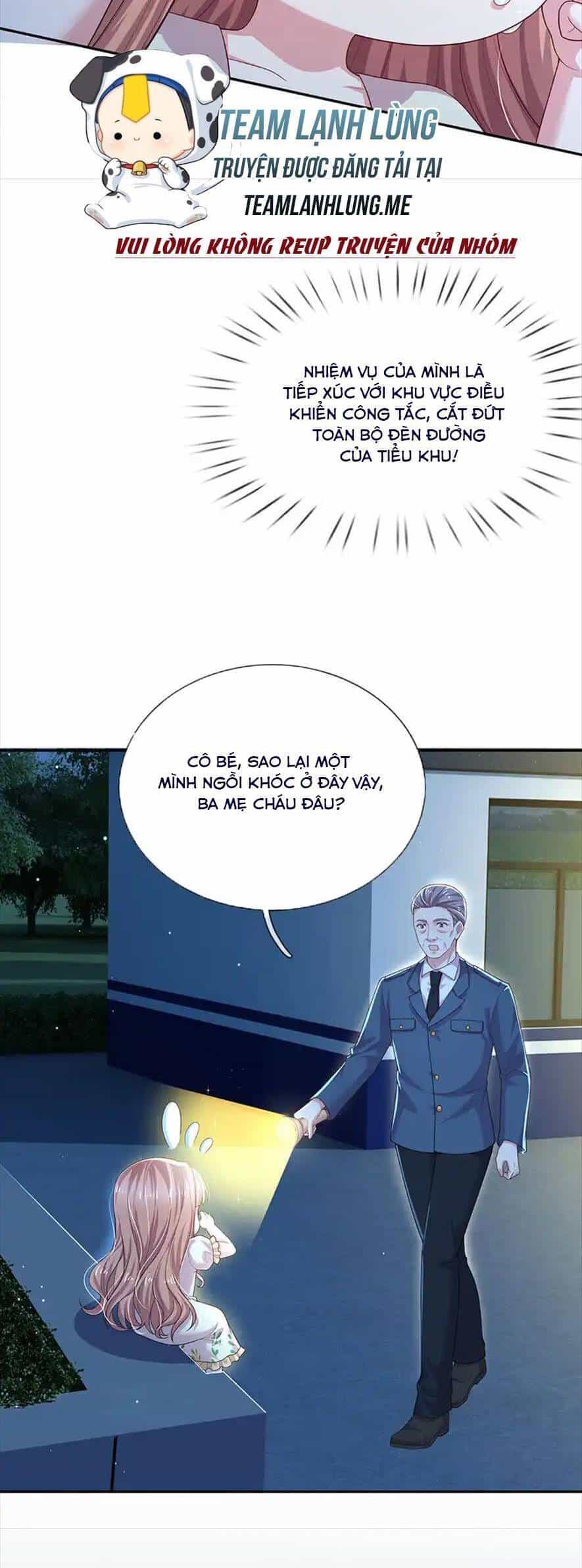 Ta Có Con Với Đại Boss - Chương 86 - ảnh 6