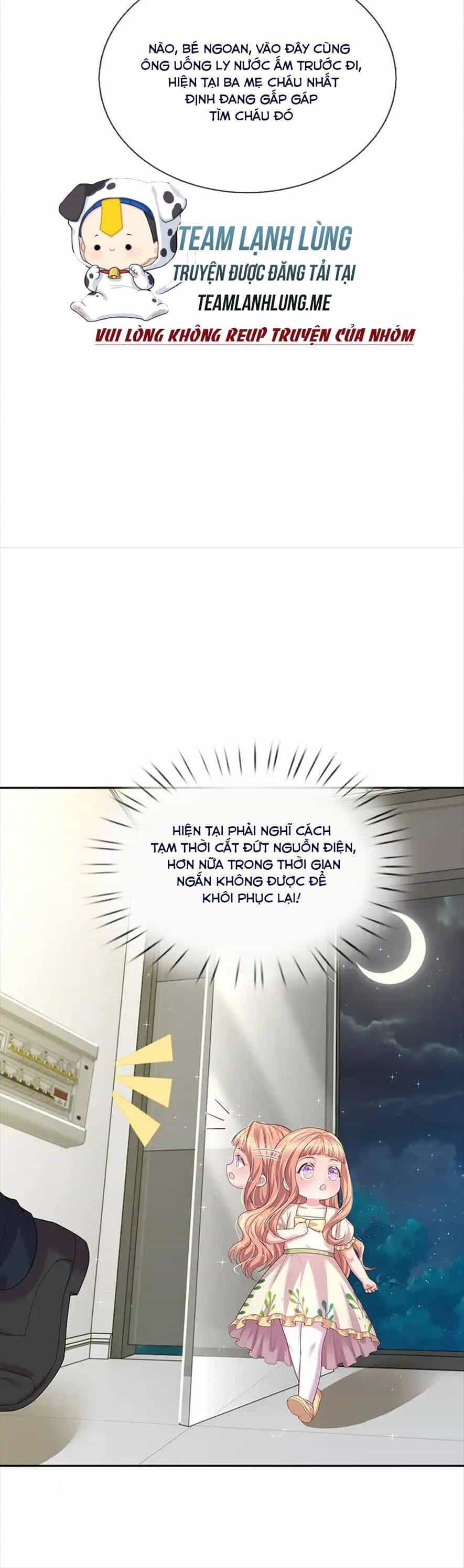 Ta Có Con Với Đại Boss - Chương 86 - ảnh 8