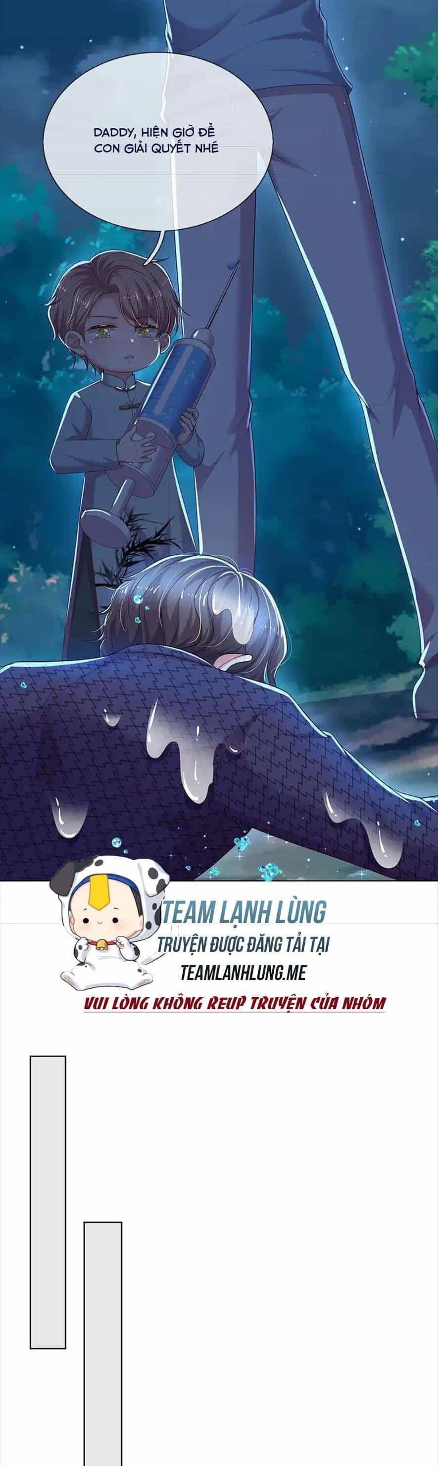 Ta Có Con Với Đại Boss - Chương 87 - ảnh 2